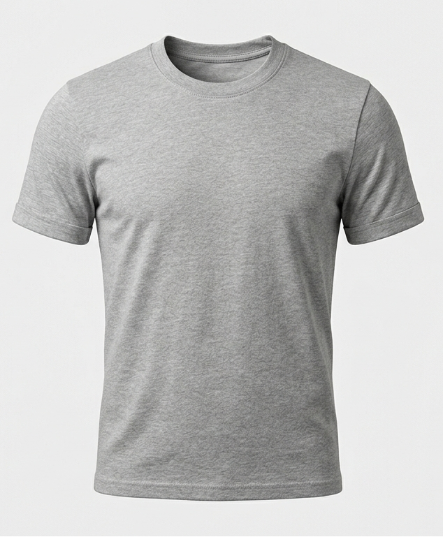 Classic Essential Cotton T-Shirt