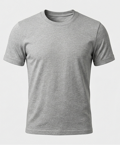 Classic Essential Cotton T-Shirt