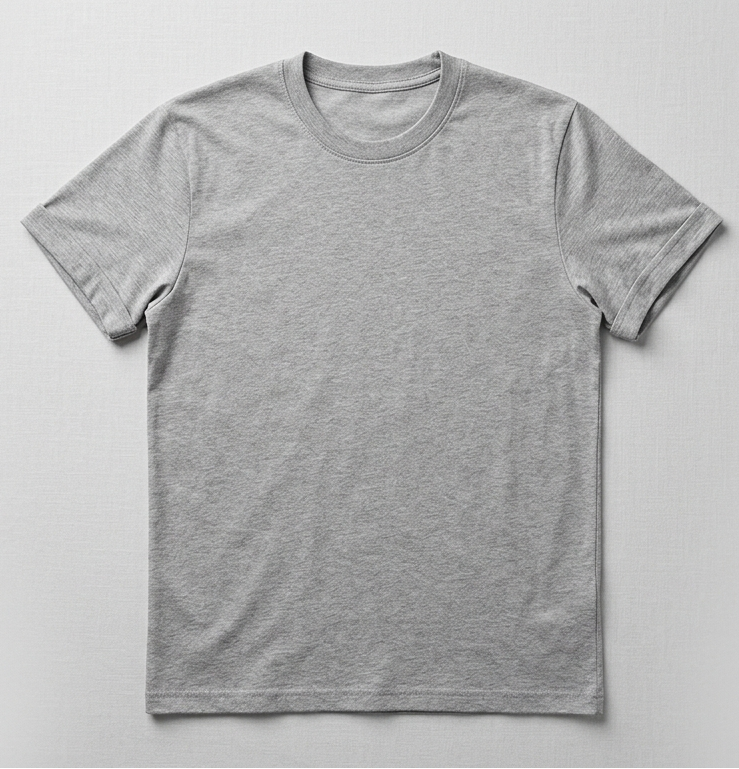 Classic Essential Cotton T-Shirt